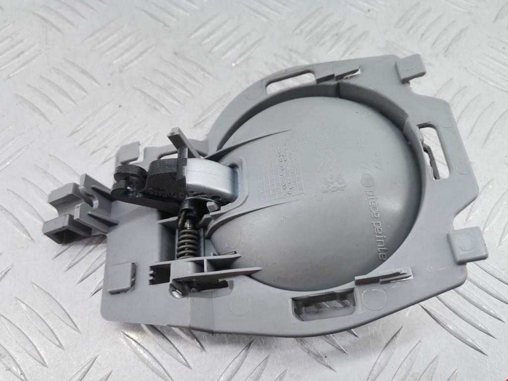 Ручка дверная передняя внутренняя левая CITROEN C3 2002-2009