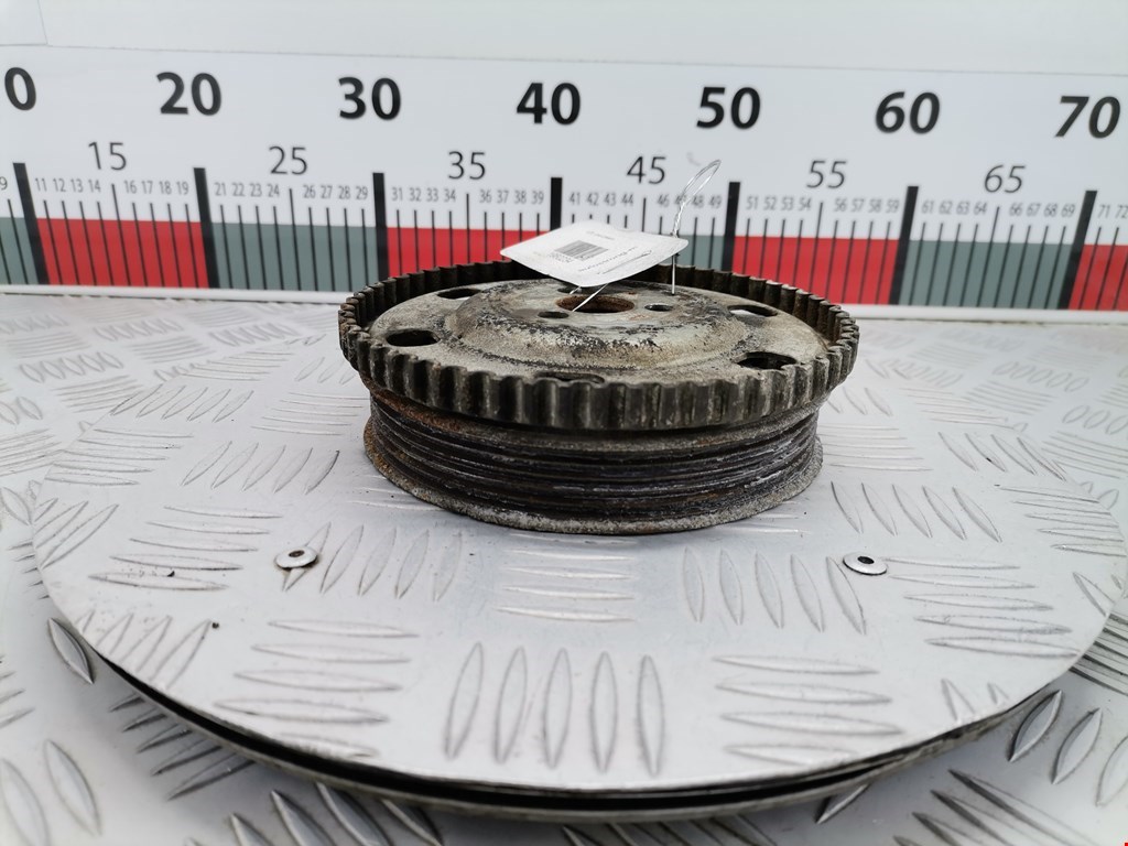 Шестерня коленвала (шкив) FORD KA 2009-2016