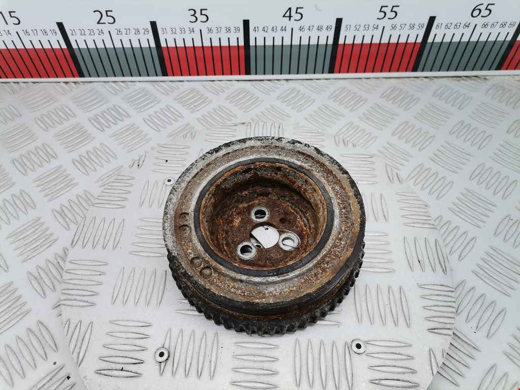 Шестерня коленвала (шкив) FORD KA 2009-2016