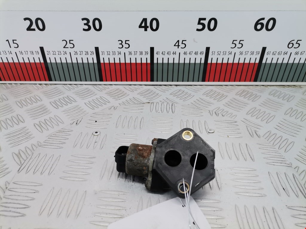 Клапан холостого хода (регулятор) Ford Fiesta 5 (2002-2008)