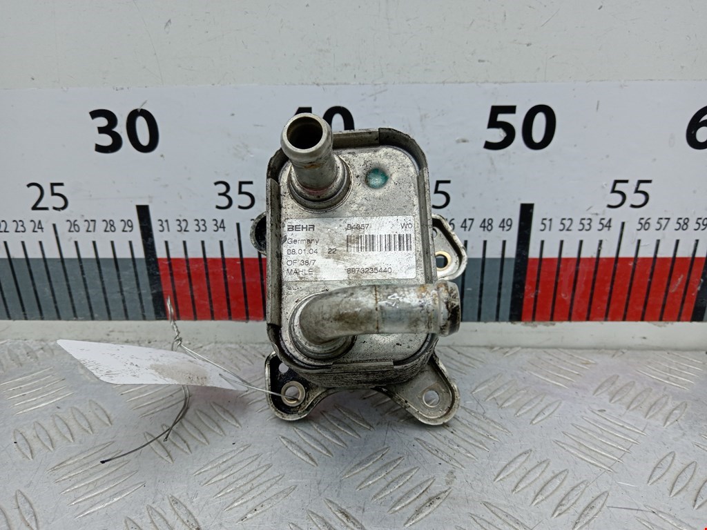 Теплообменник Opel Meriva A (2003-2010)