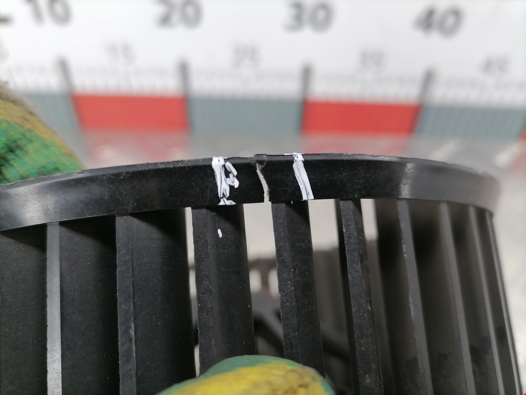 Моторчик (мотор) отопителя салона FORD Mondeo IV 2007-2015