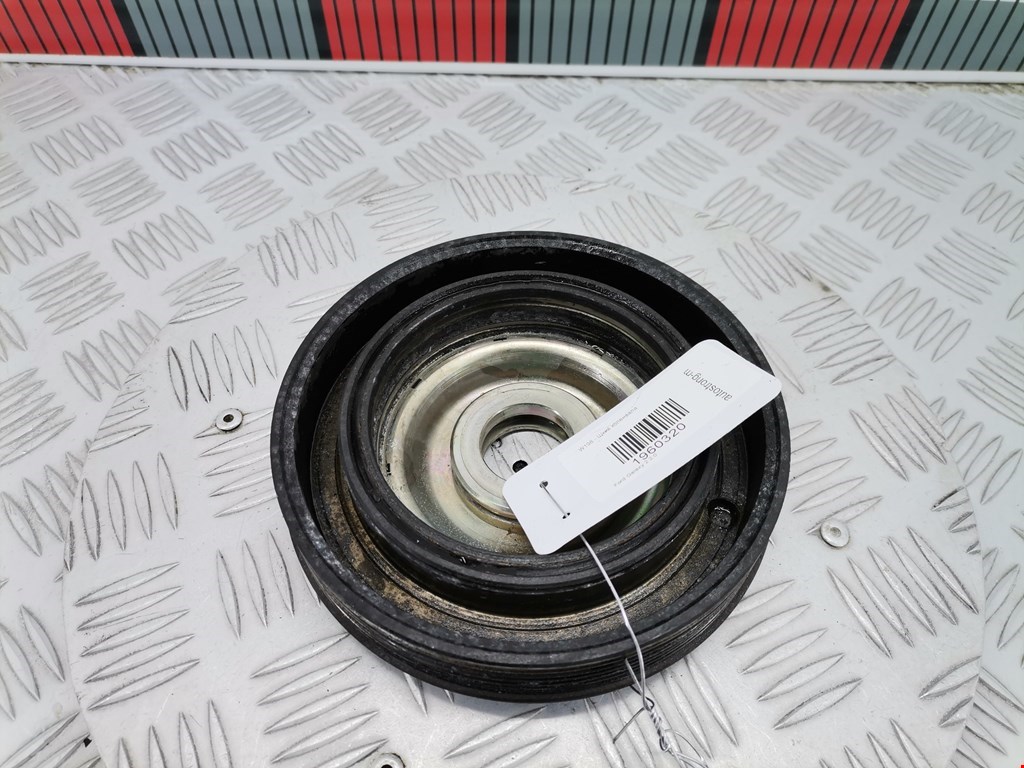 Шестерня коленвала (шкив) FORD Galaxy 2006-2015