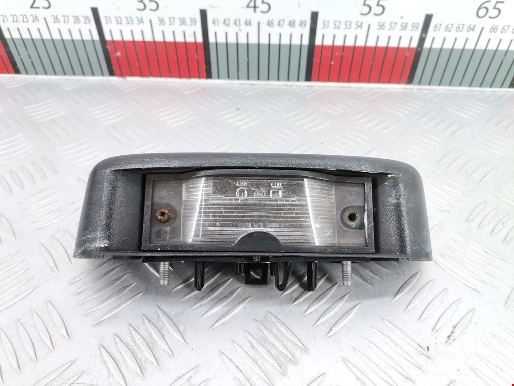 Фонарь подсветки номера RENAULT Trafic II 2001-2014