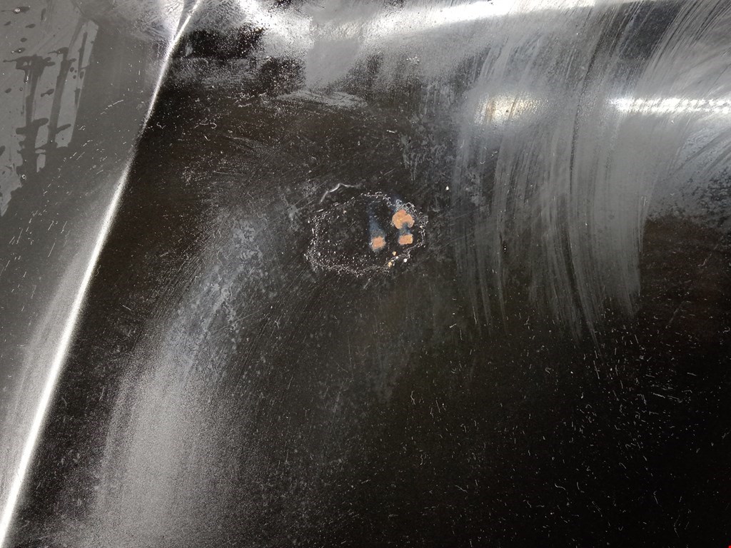 Капот VOLKSWAGEN Passat B6 2005-2011