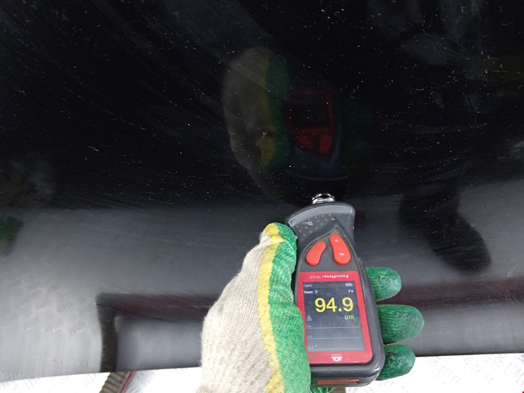 Капот VOLKSWAGEN Passat B6 2005-2011