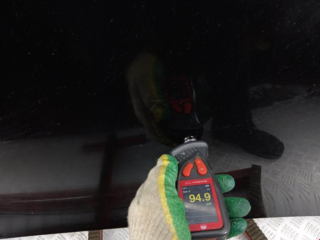 Капот VOLKSWAGEN Passat B6 2005-2011