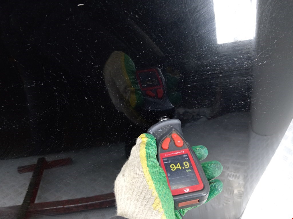 Капот VOLKSWAGEN Passat B6 2005-2011