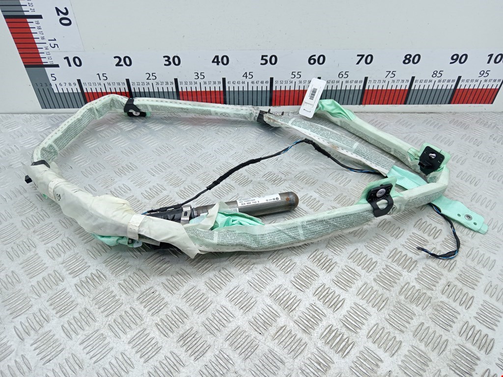 Подушка безопасности боковая (шторка) VOLKSWAGEN Passat B6 2005-2011