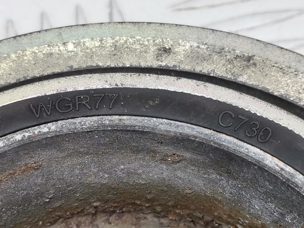 Шестерня коленвала (шкив) FIAT Grande Punto 2005-2009