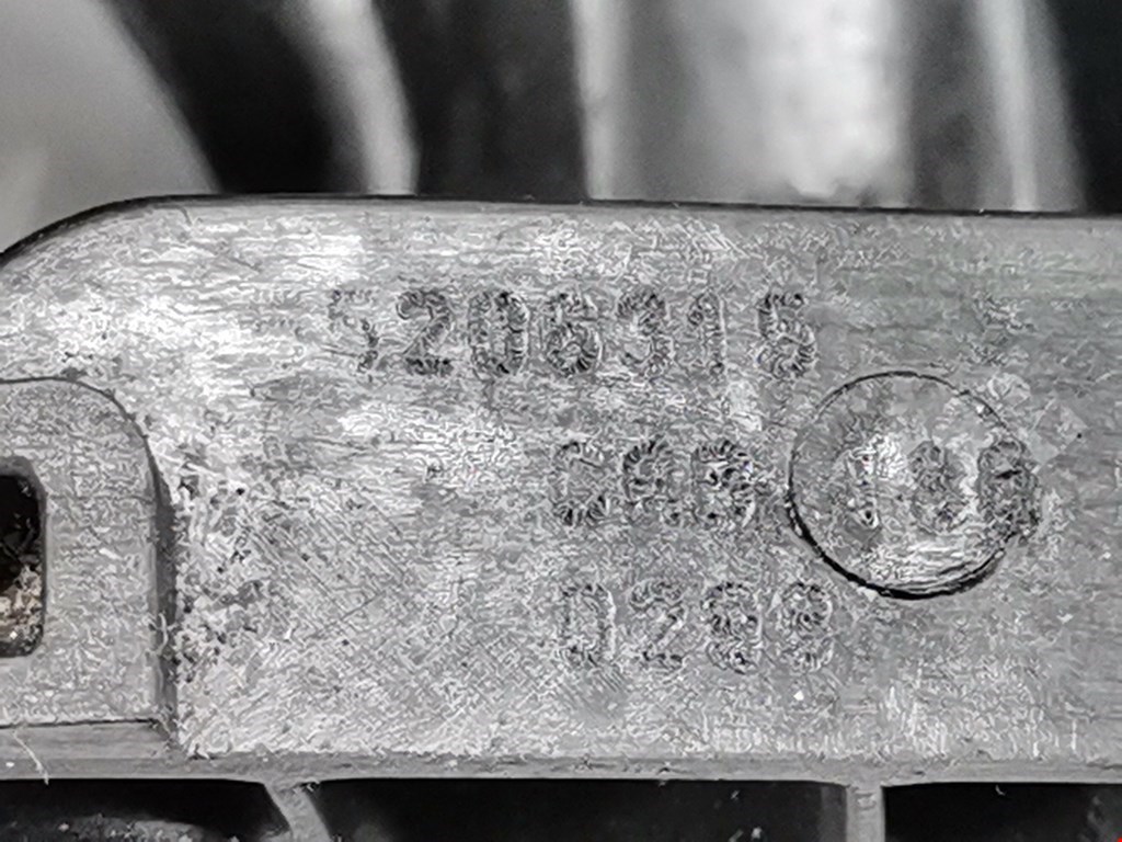 Коллектор впускной FIAT Grande Punto 2005-2009