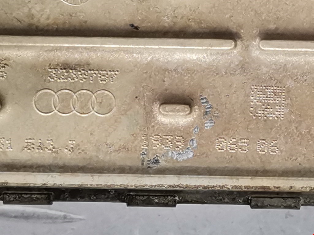 Радиатор системы ЕГР AUDI A3 8P 2003-2013