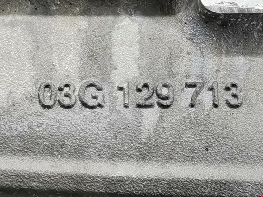 Коллектор впускной AUDI A3 8P 2003-2013