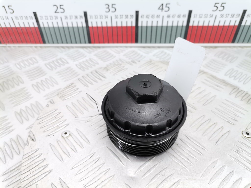 Крышка масляного фильтра AUDI A3 8P 2003-2013