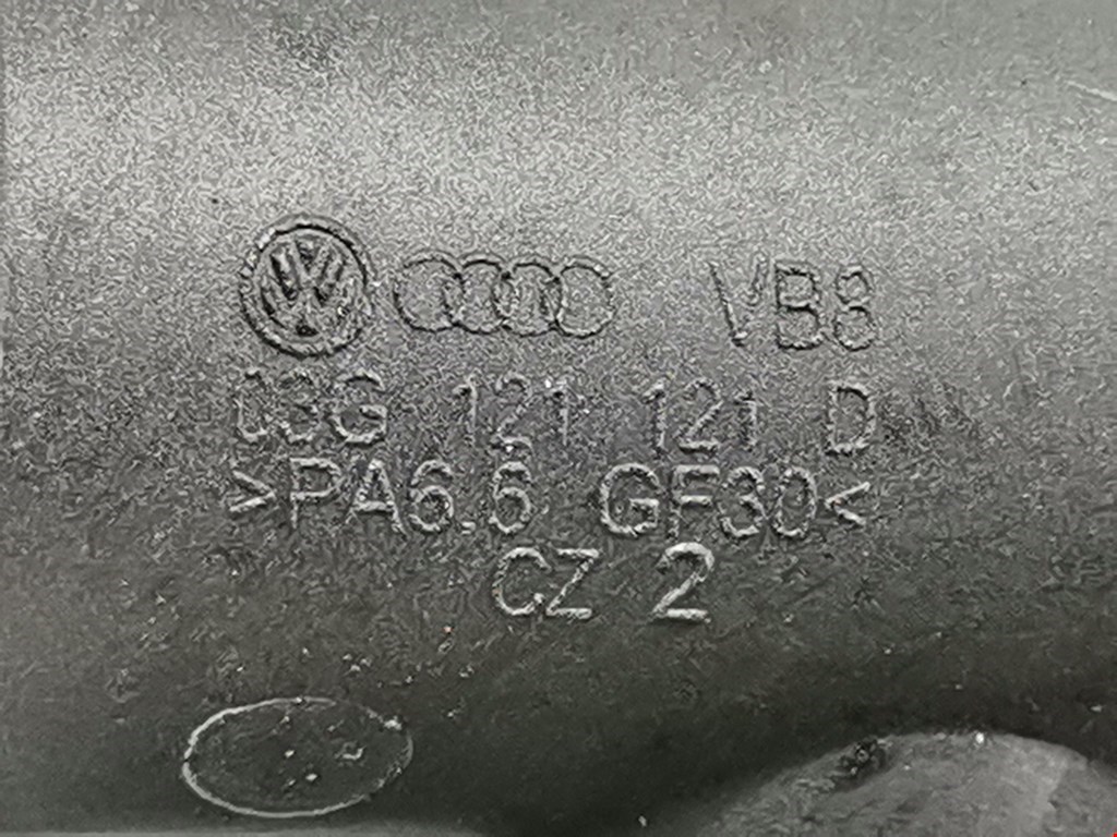 Корпус термостата AUDI A3 8P 2003-2013