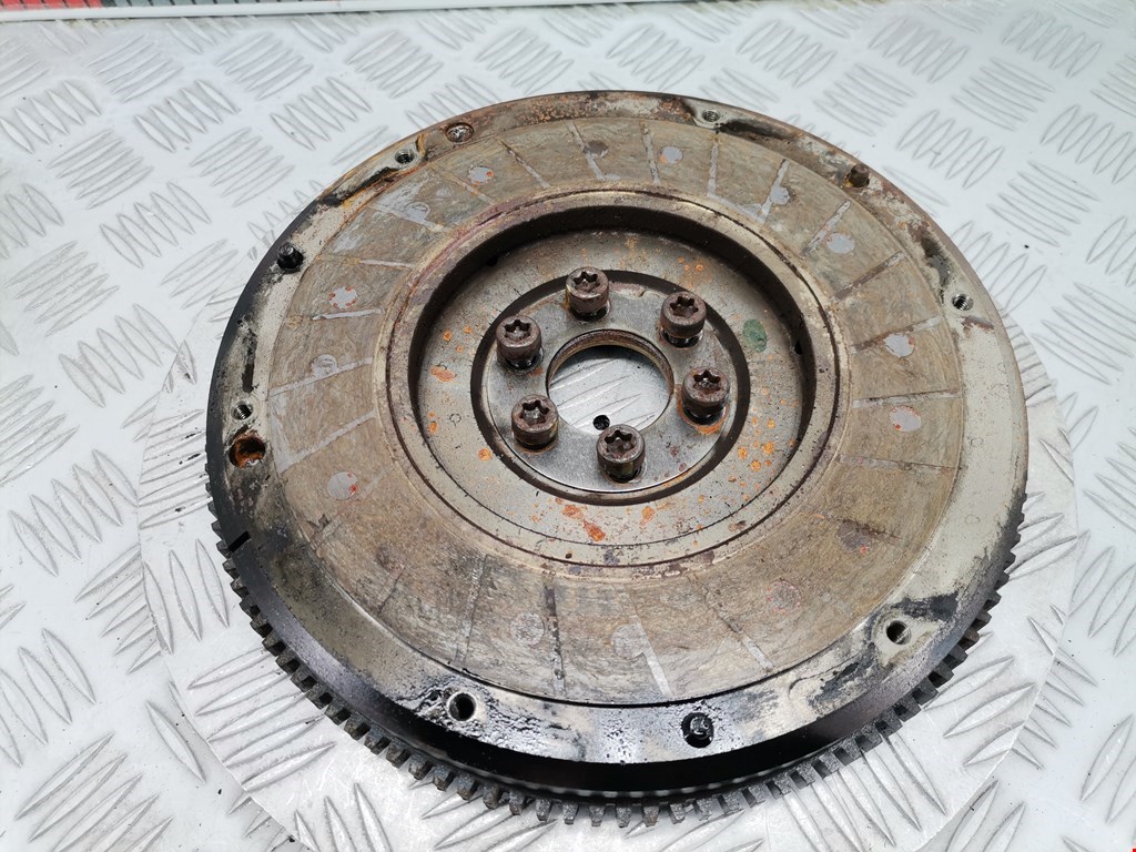 Маховик (демпфер сцепления) FIAT Grande Punto 2005-2009
