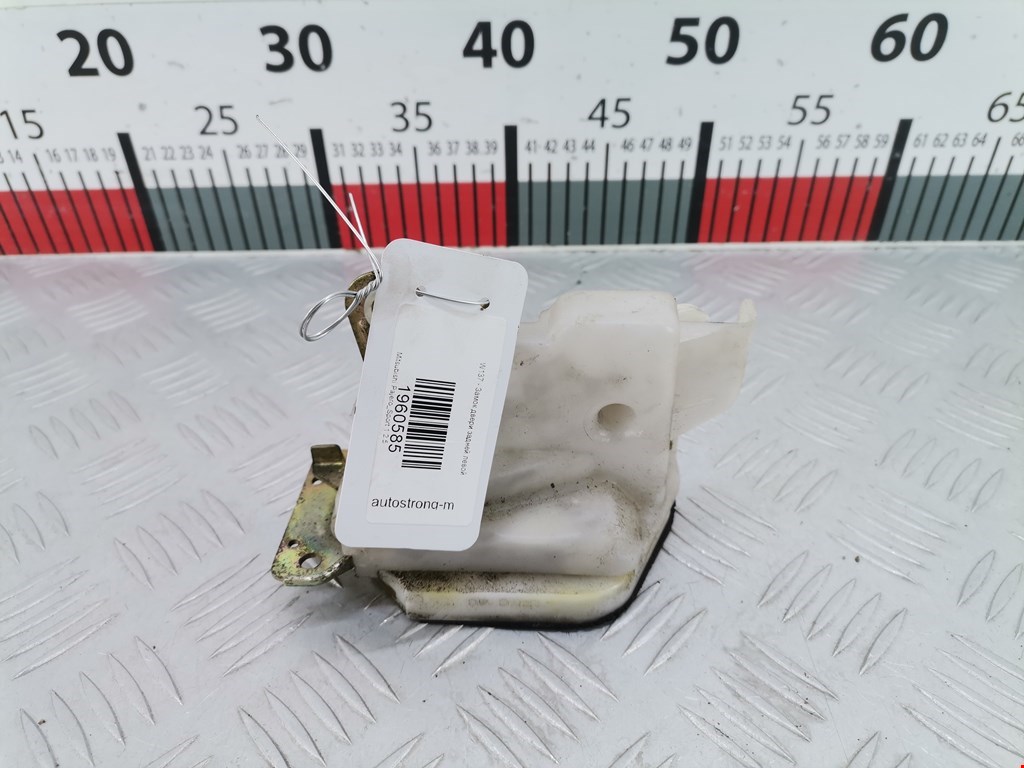 Замок двери задней левой MITSUBISHI Pajero Sport 1998-2008