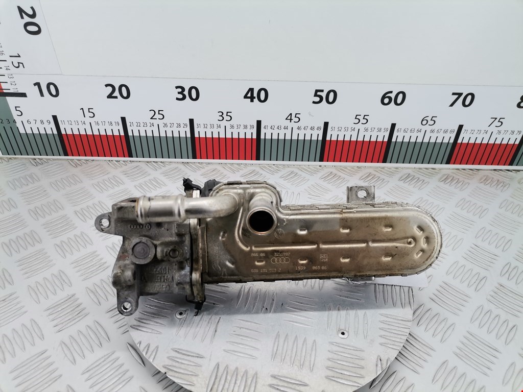 Радиатор системы ЕГР AUDI A3 8P 2003-2013