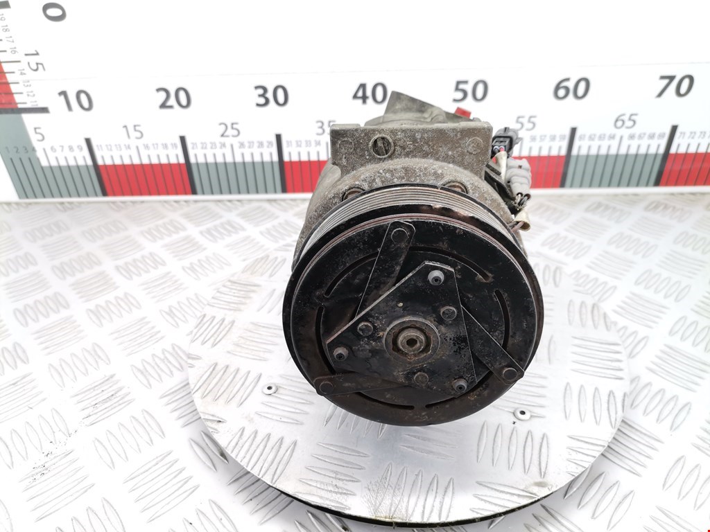 Компрессор кондиционера (системы кондиционирования) RENAULT Laguna 2007-2015