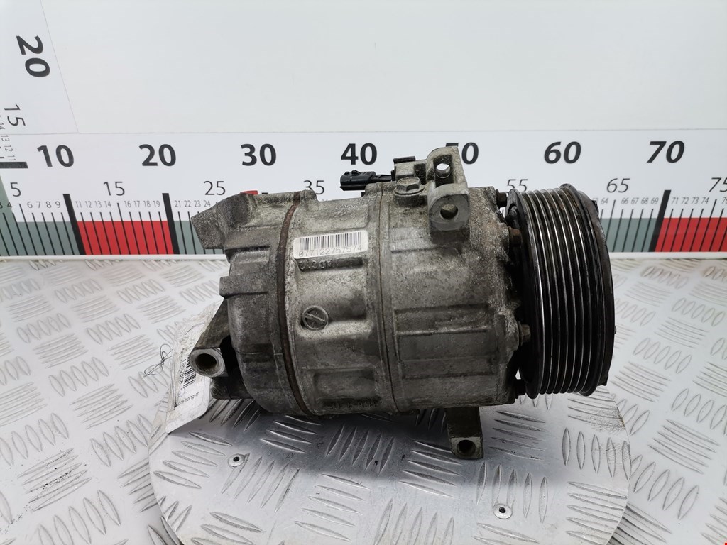 Компрессор кондиционера (системы кондиционирования) RENAULT Laguna 2007-2015