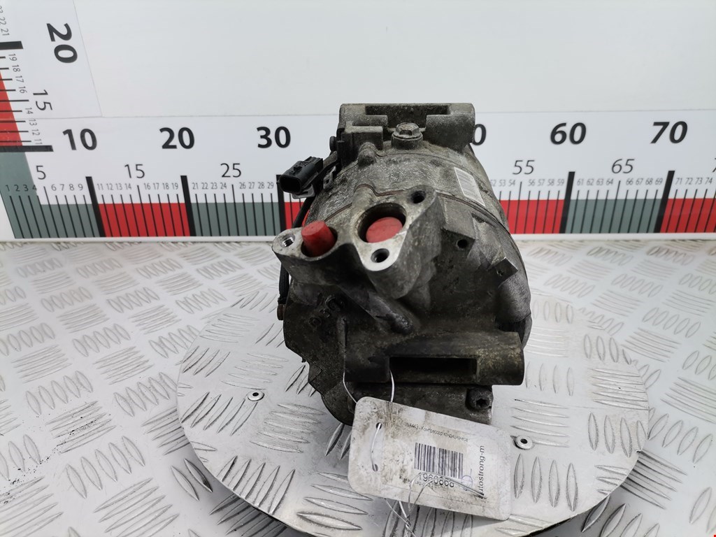 Компрессор кондиционера (системы кондиционирования) RENAULT Laguna 2007-2015