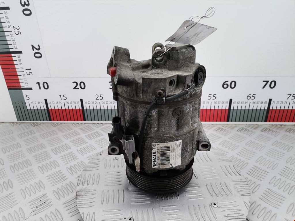 Компрессор кондиционера (системы кондиционирования) RENAULT Laguna 2007-2015