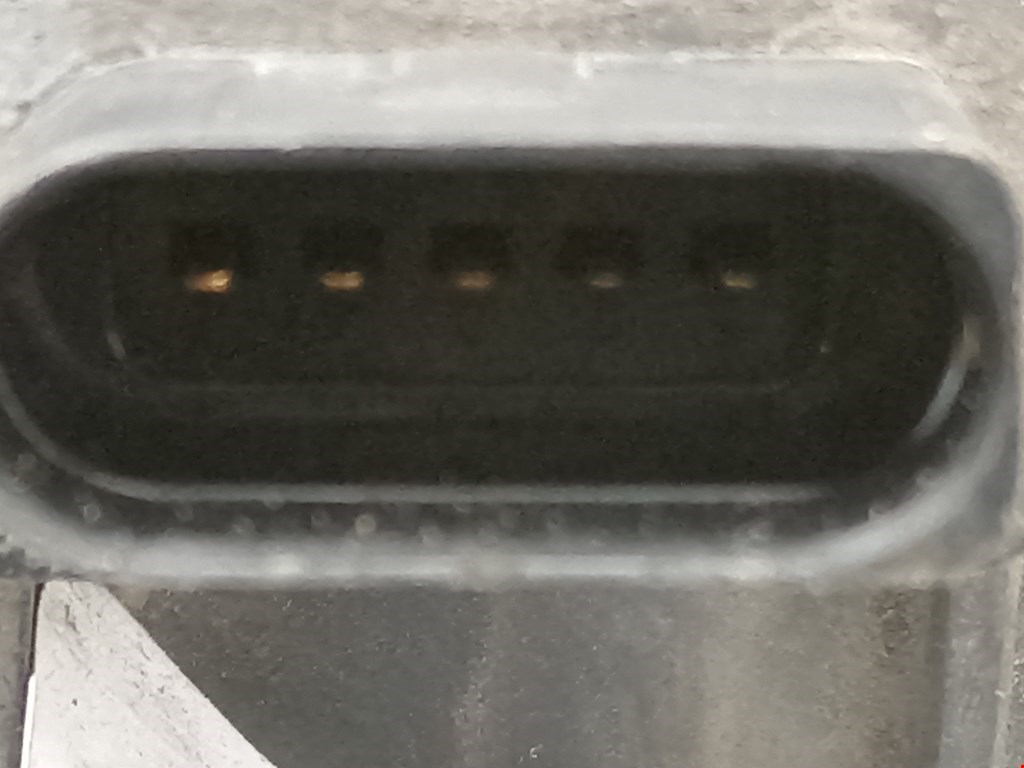 Расходомер воздуха (массметр, датчик ДМРВ) VOLKSWAGEN Passat B6 2005-2011