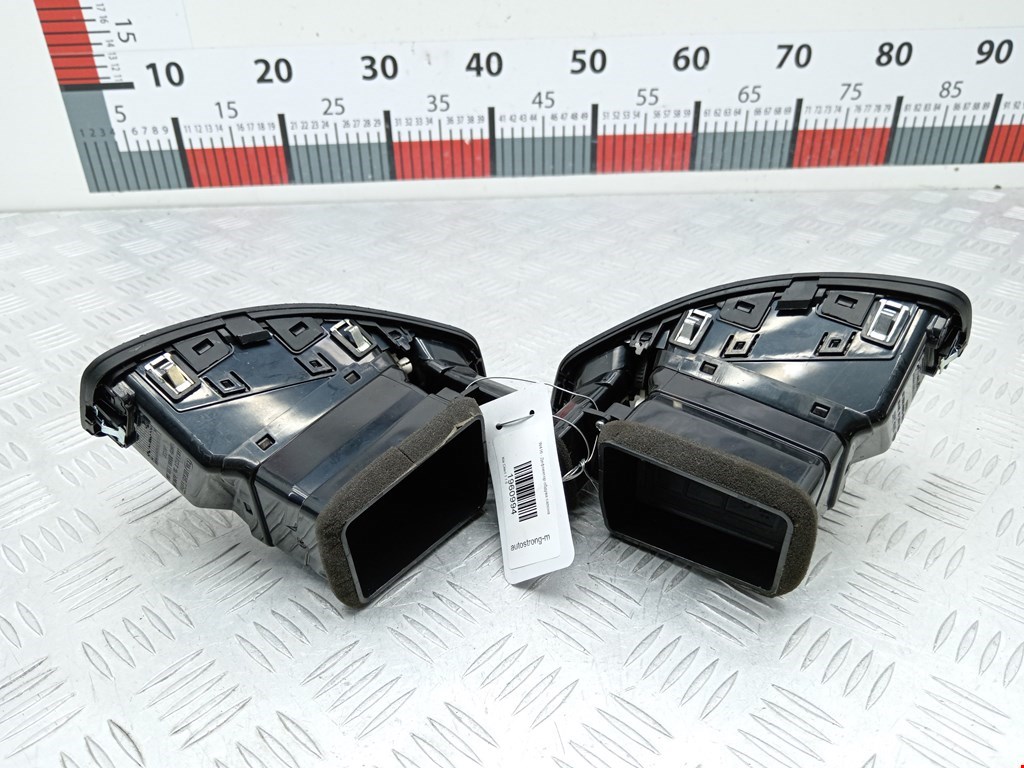 Дефлектор воздушный KIA Cee'd I 2006-2012