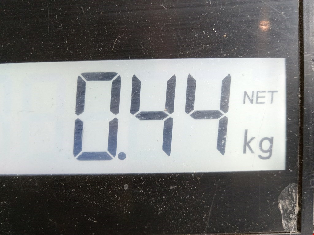 Дефлектор воздушный KIA Cee'd I 2006-2012