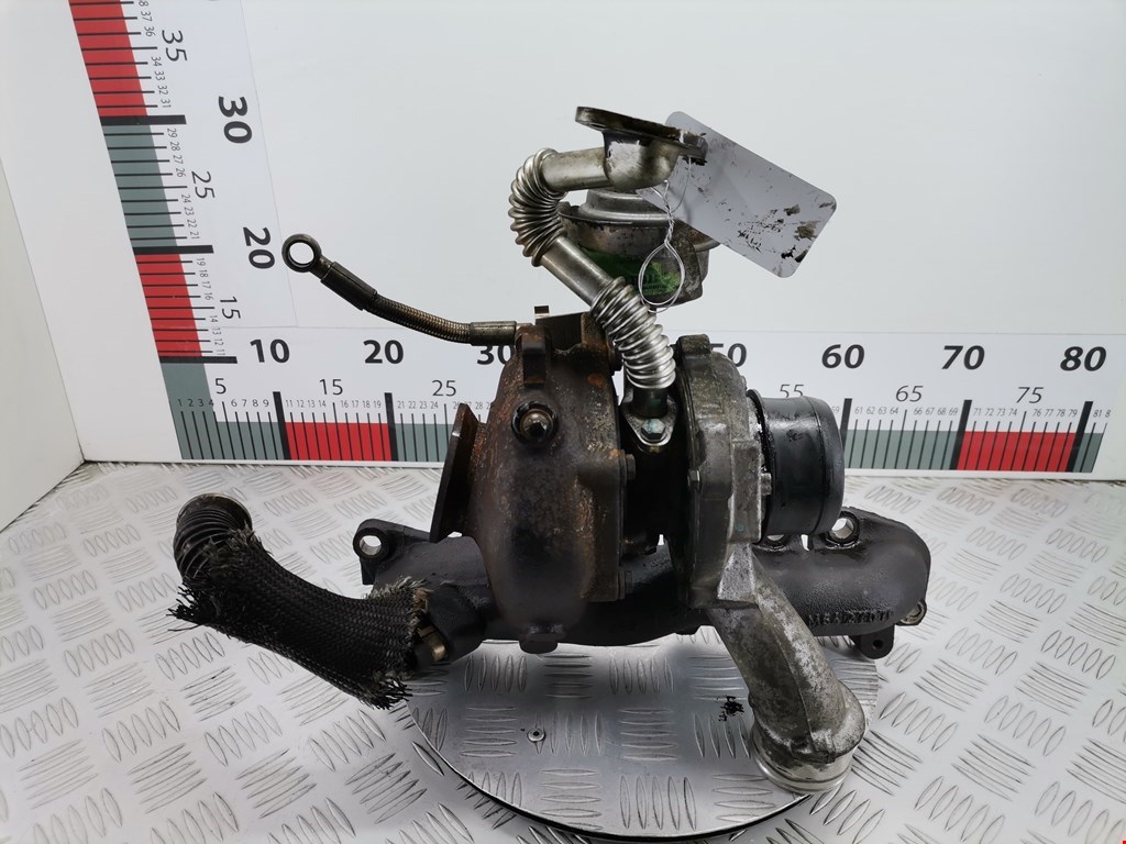 Турбина OPEL Signum 2003-2008