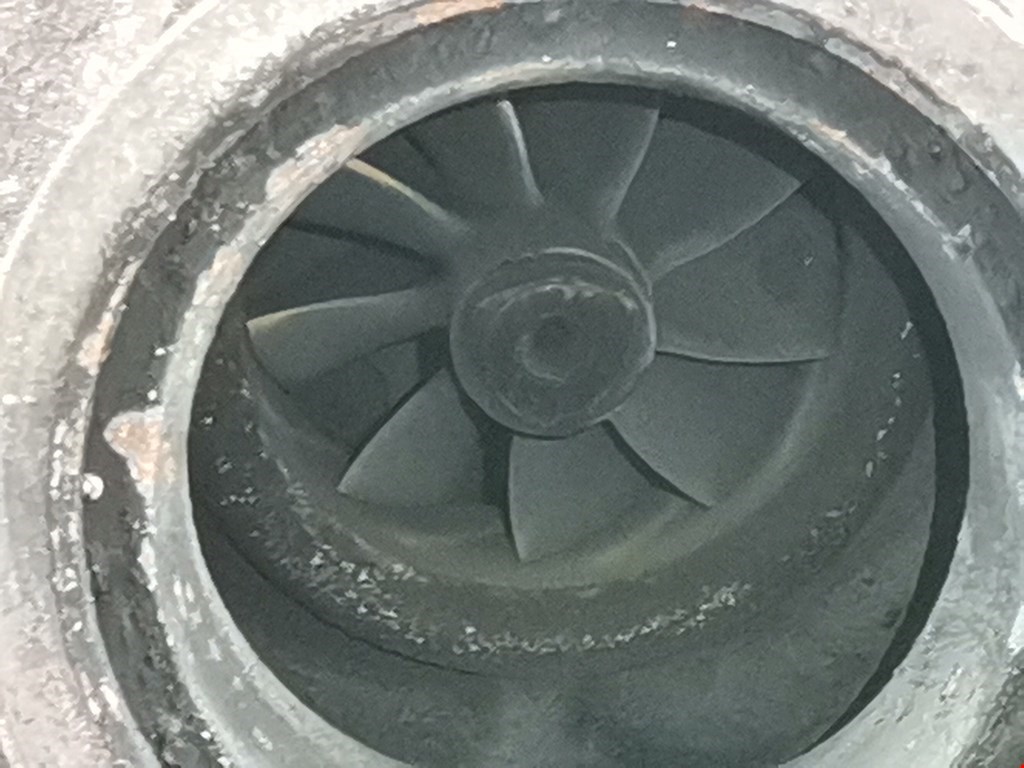 Турбина OPEL Signum 2003-2008