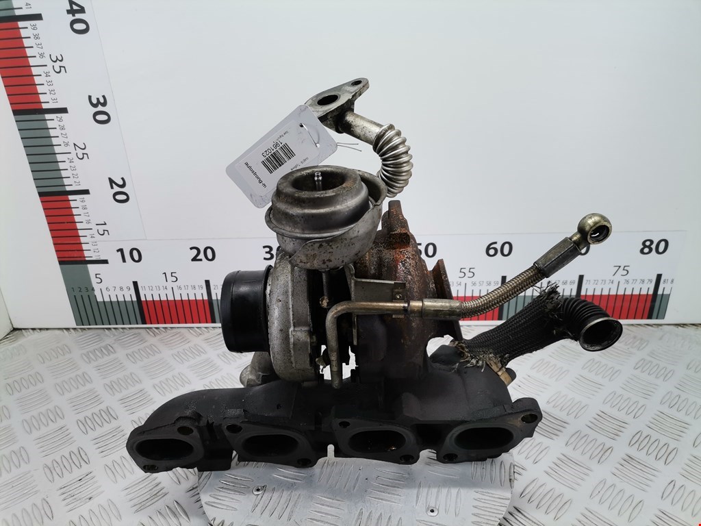 Турбина OPEL Signum 2003-2008