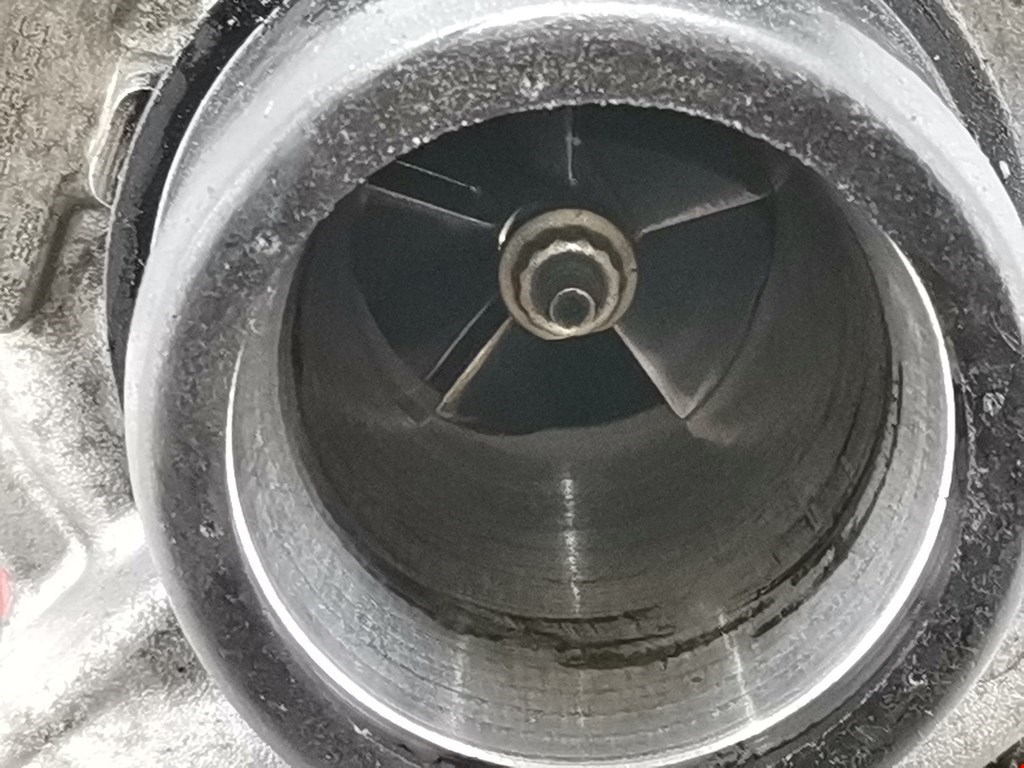 Турбина OPEL Signum 2003-2008