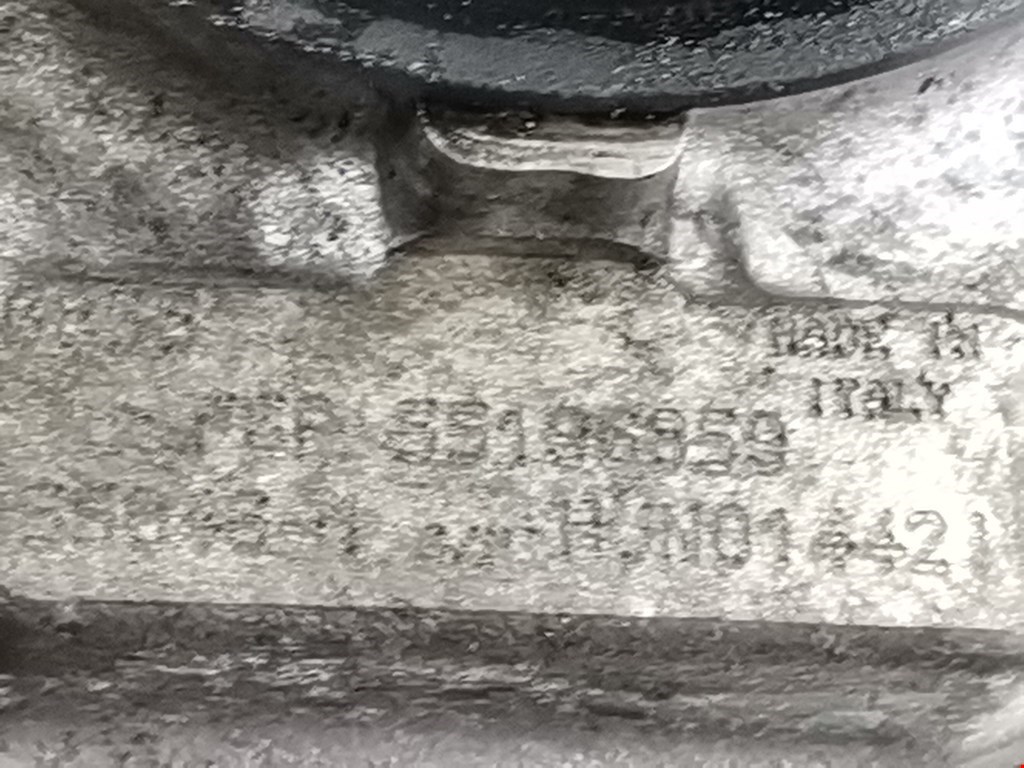 Турбина OPEL Signum 2003-2008