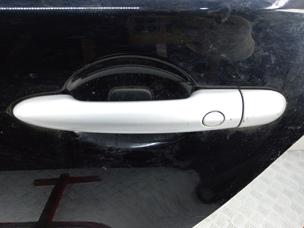 Дверь задняя левая RENAULT Koleos HY 2008-2016