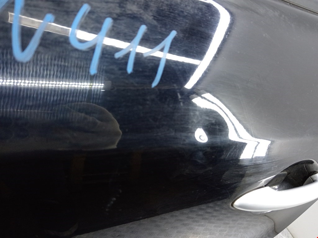 Дверь задняя левая RENAULT Koleos HY 2008-2016