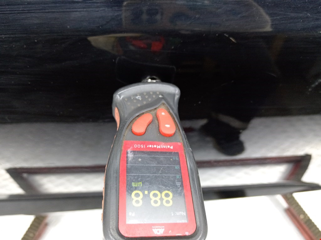 Дверь задняя левая RENAULT Koleos HY 2008-2016