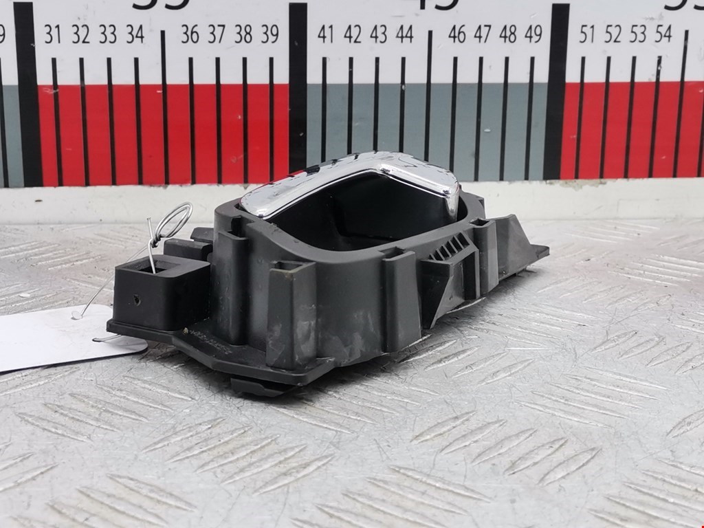 Ручка дверная передняя внутренняя левая PEUGEOT 207 2006-2015