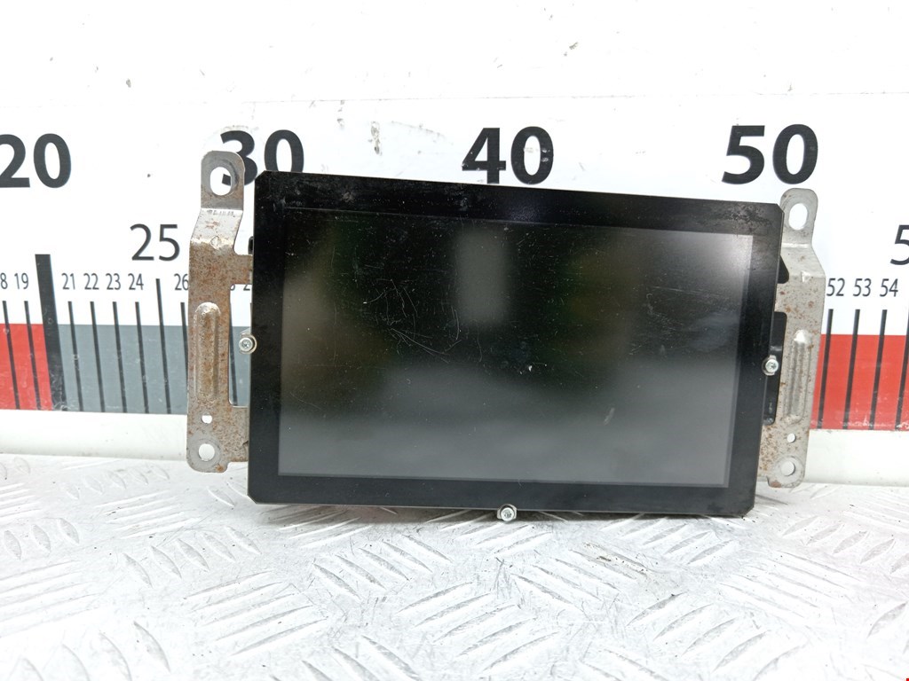 Дисплей информационный (компьютера) RENAULT Koleos HY 2008-2016