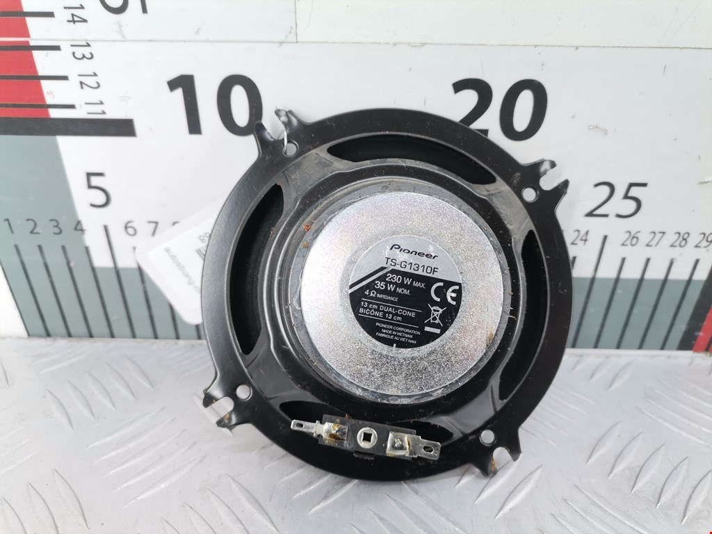 Динамик FIAT Sedici 2005-2014