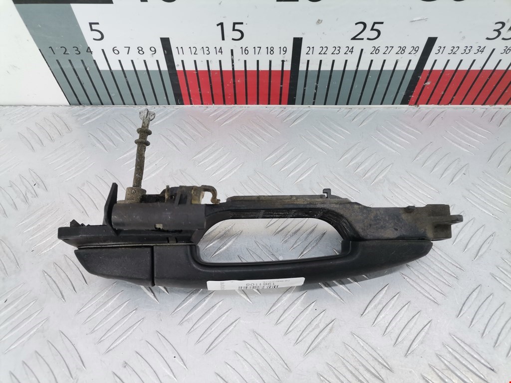 Ручка двери передней наружная правая FIAT Sedici 2005-2014