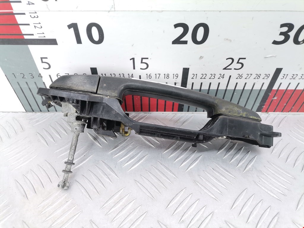 Ручка двери передней наружная правая FIAT Sedici 2005-2014