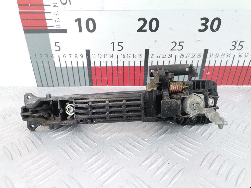 Ручка двери передней наружная правая FIAT Sedici 2005-2014