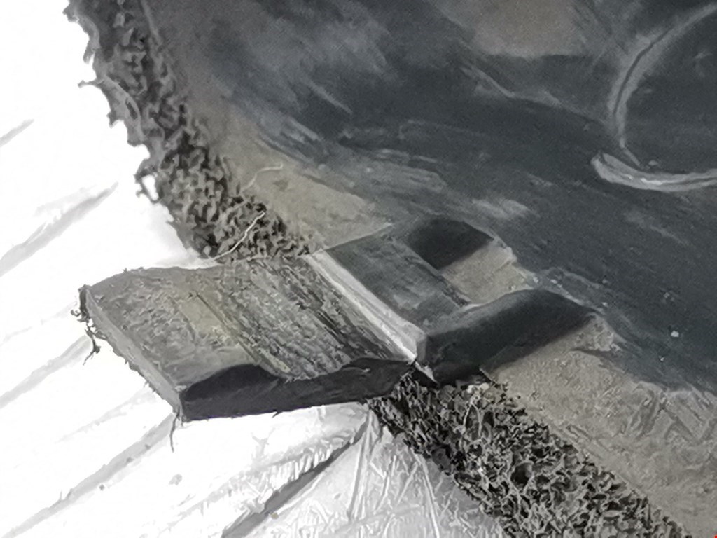 Патрубок воздушного фильтра MITSUBISHI Outlander XL 2006-2012