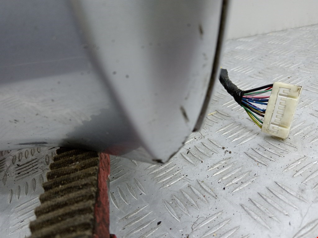 Дверь передняя правая MITSUBISHI Pajero IV 2006-2022