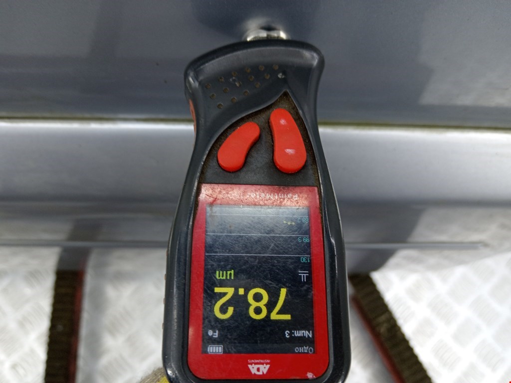 Дверь передняя правая MITSUBISHI Pajero IV 2006-2022