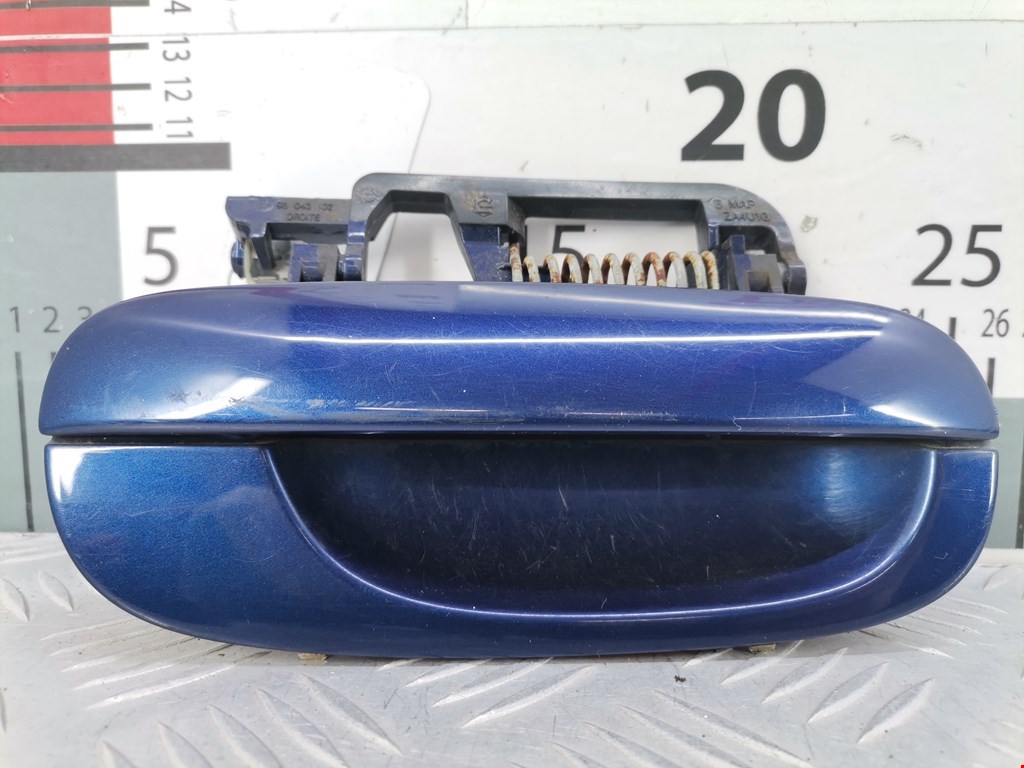 Ручка двери задней наружная правая PEUGEOT 607 2000-2010