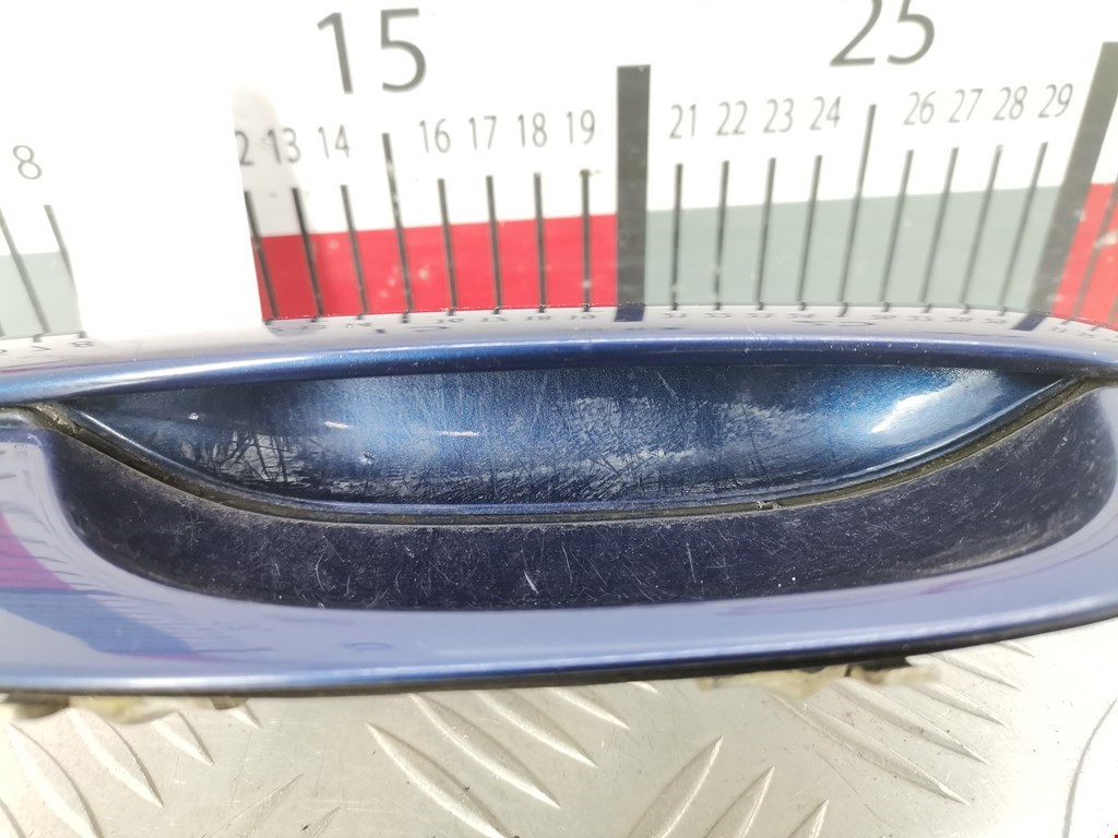 Ручка двери задней наружная правая PEUGEOT 607 2000-2010