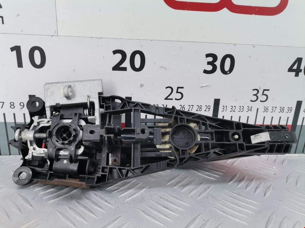 Ручка двери задней наружная левая CHEVROLET Cruze 2009-2015