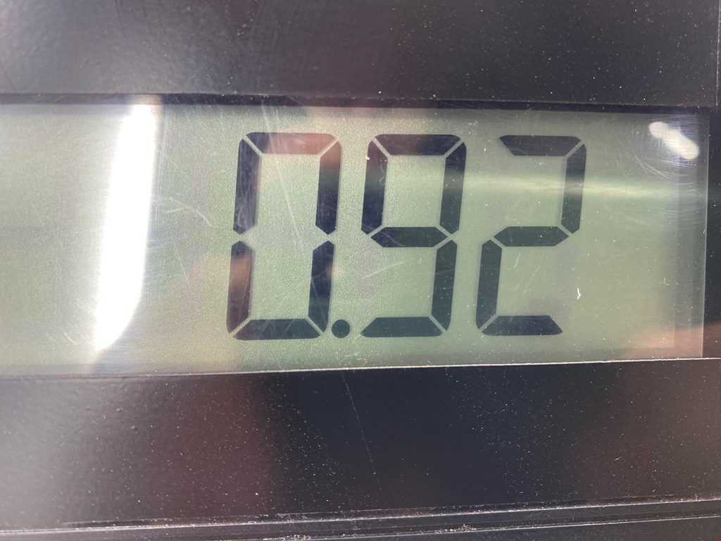 Ремень безопасности задний левый CHRYSLER 300 C 2004-2010